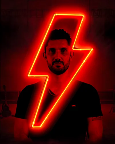 Anthony - Bass Guitarist