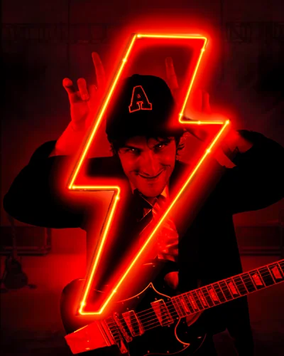 Alexandre - Lead Guitarist